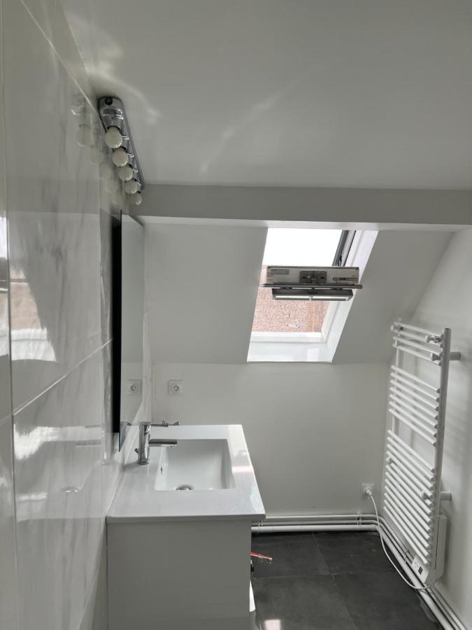 Ferienwohnung Petit Bonheur Grand Rue Boulogne-sur-Mer Exterior foto