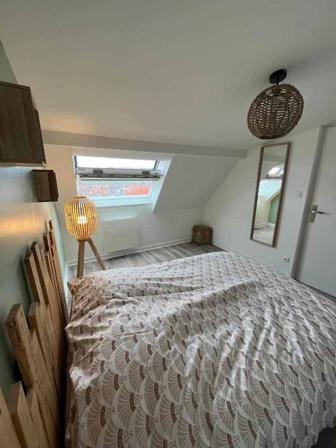 Ferienwohnung Petit Bonheur Grand Rue Boulogne-sur-Mer Exterior foto
